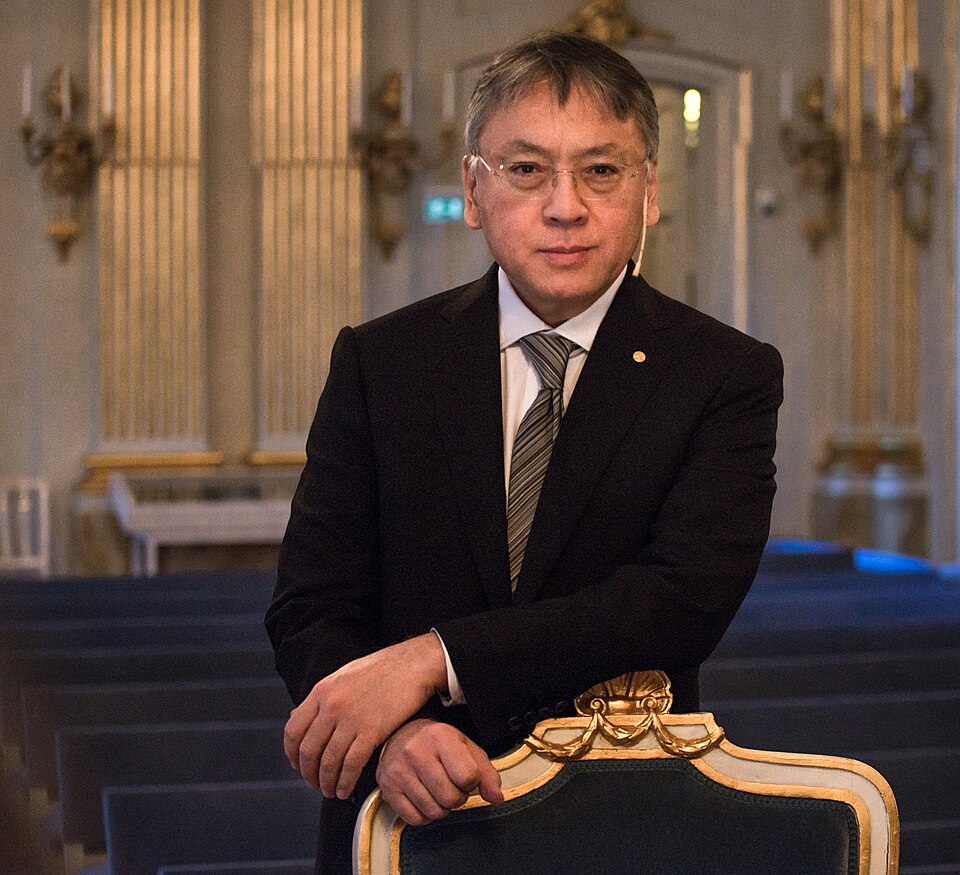 Nobel laureate Kazuo Ishiguro returns with 1930s spy thriller