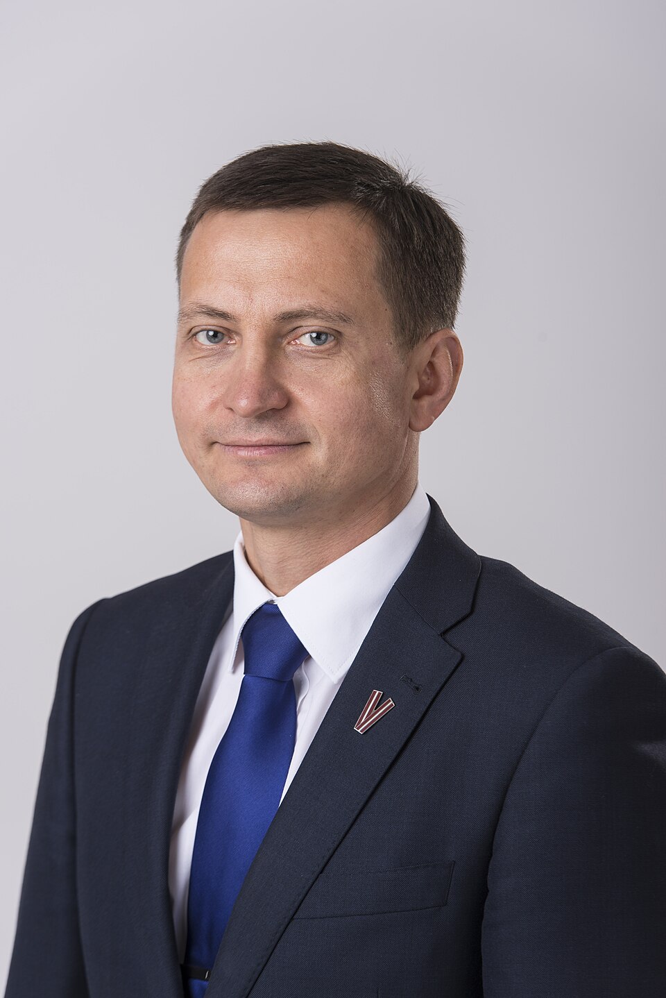Lätis pidas politsei kinni põllumajandusminister Krauze