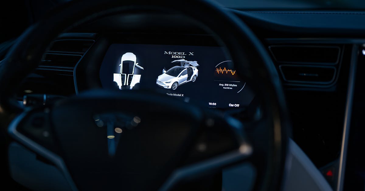Tesla Rolls Out Stats Tracking for Full Self-Driving Usage