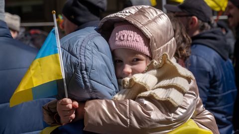 Brüssel kehtestab sanktsioonid Ukraina laste küüditajate vastu