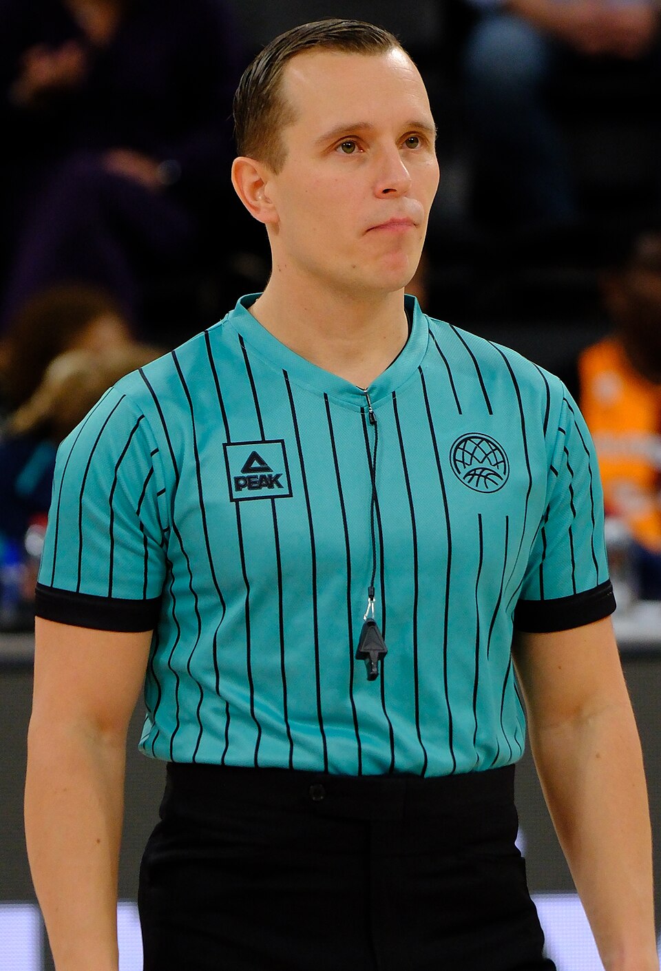 Berliini korvpalli MM-i kohtunik Mihkel Männiste: tippvormi jõudmiseks on FIBA kontroll karm