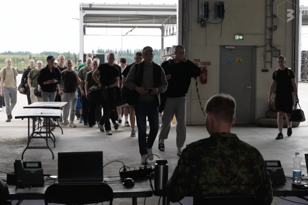 One in five Estonian conscripts has a mental or behavioural disorder
