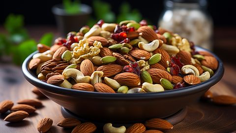 Study: A handful of almonds daily can replace processed snacks and improve health