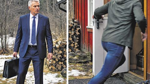 Presidendikandidaadid astuvad aktiivselt tegevusse