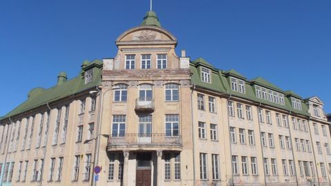 Legendaarne Meremeeste Klubi: kuidas muutus ajalooliste seinad tühjaks?