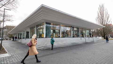 Tammsaare pargi kuulsad restoranid Vatican ja Pomo sulgevad tegevuse