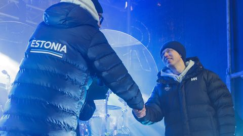 Sildaru: treeneripaber pole meie jaoks vajalik