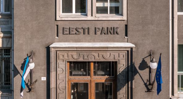 Eesti Panga nõukogu nimetas Tallinnas uue liikme Finantsinspektsiooni nõukogusse
