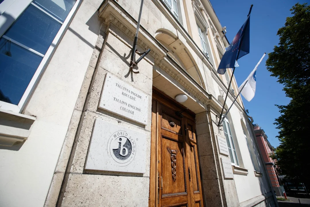 Tallinna Inglise Kolledž keeldus välisteenistusest naasnud ohvitseride laste vastuvõtmisest