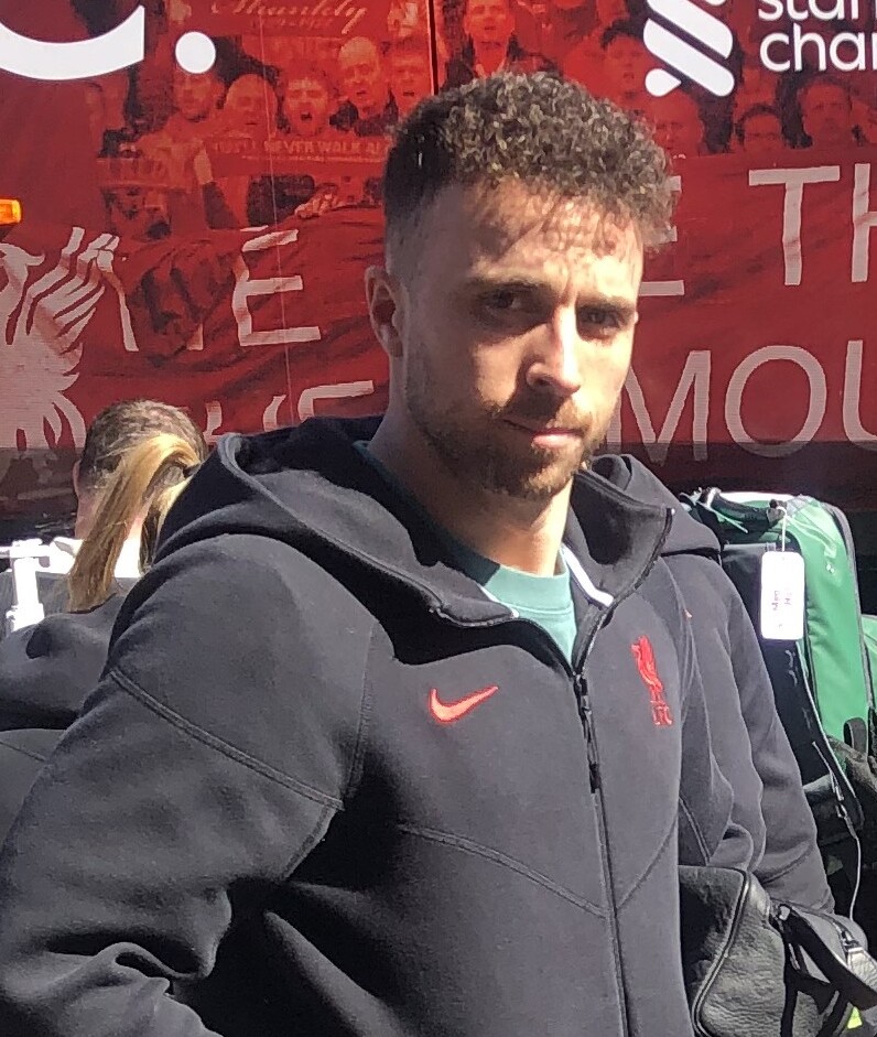 Liverpooli mängija Diogo Jota auks rajatakse mälestusmärk