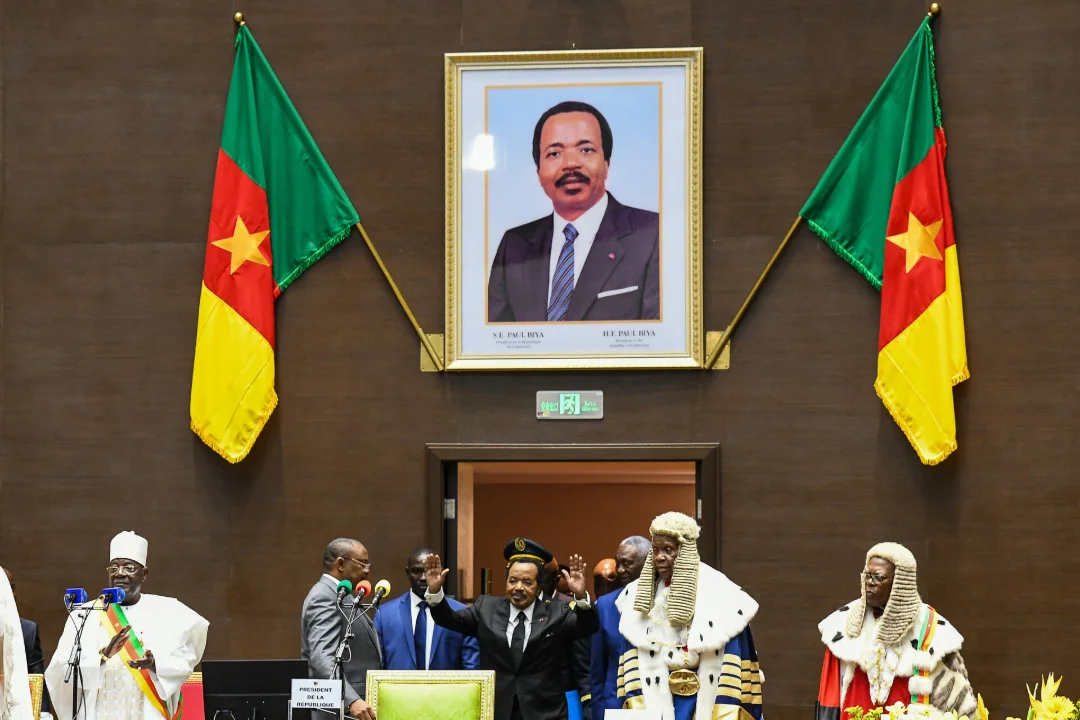 Kameruni presidendi Paul Biya kadumine tekitab Yaoundés poliitilist ebakindlust