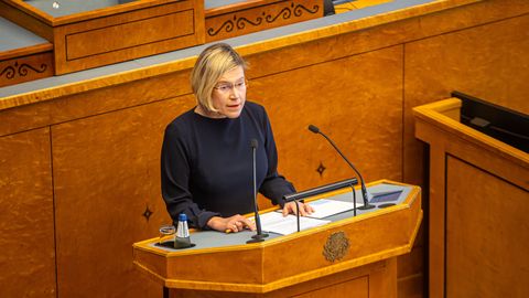 Kas autoritaarne režiim lõpuks poliitilise vastupanu kokku viib?