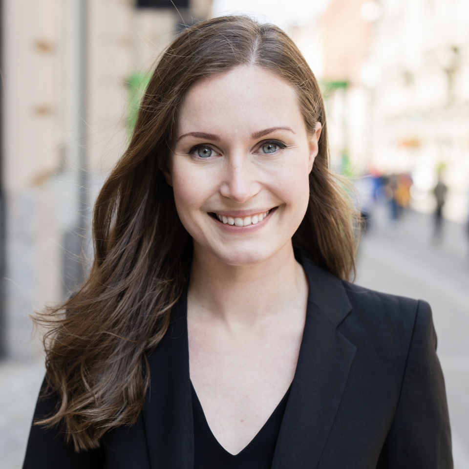 Sanna Marin pidi Berliini tagalennul äriklassis kaasreisijaga kohti vahetama