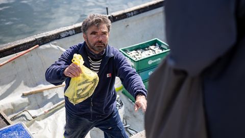 Kalasadam avab uksed külalistele ja tutvustab kalapüügi traditsioone