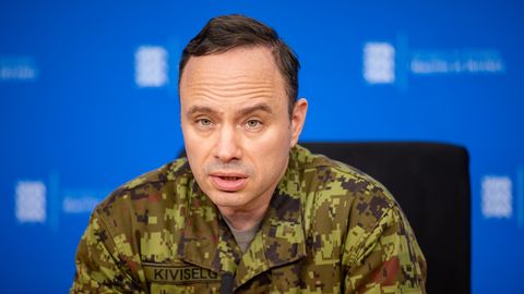 Kaitseministeerium annab ülevaate julgeolekuolukorrast ja kaitseväeteenistusest