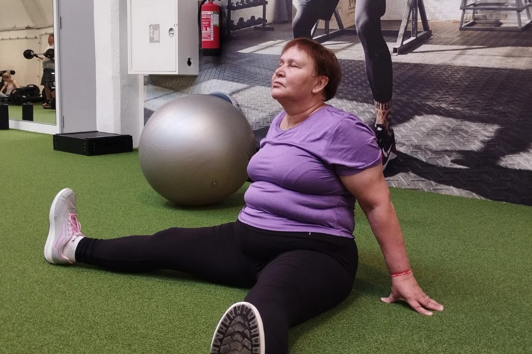 Perila elanik Marje Aus kaotas kaheksa kuuga 24 kilogrammi