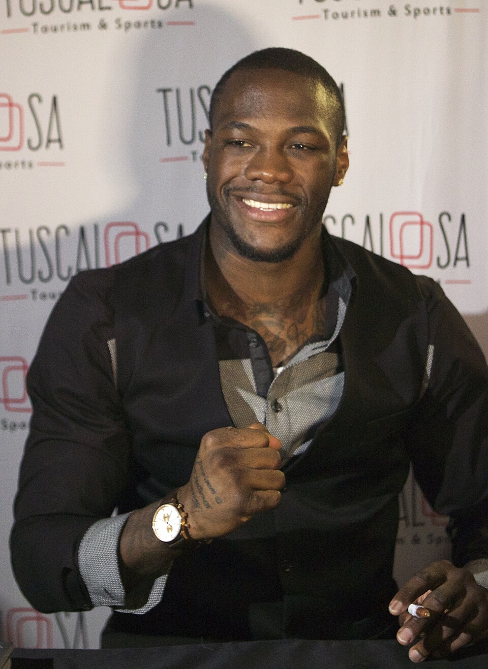 Wilder võitis Chisora ja kutsus välja Joshua