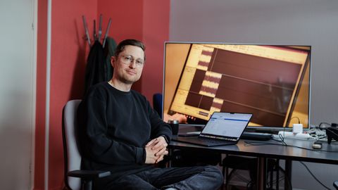 Kristjan Pihl: "Democracy doesn't work when journalists are afraid of lawyers"