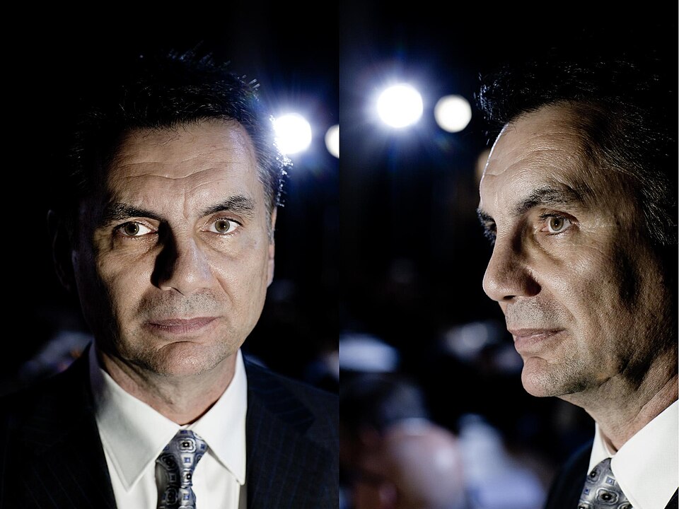 Endine New Yorgi maffialiige Michael Franzese Tallinnas: valik oli vangla või surm
