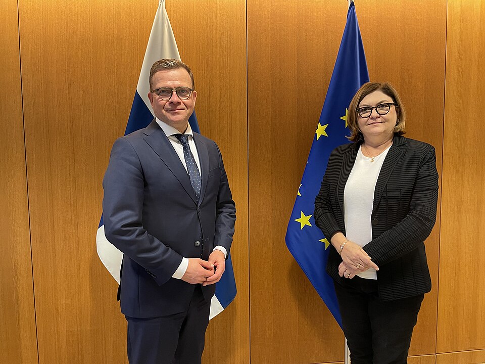 Soome allkirjastas Kiievis 330 miljoni eurose abipaketi Ukraina talviseks toetamiseks