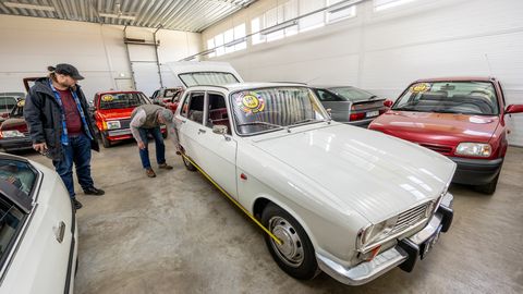 Pärnus avati Euroopa aasta autode muuseum 37 tiitlivõitjaga