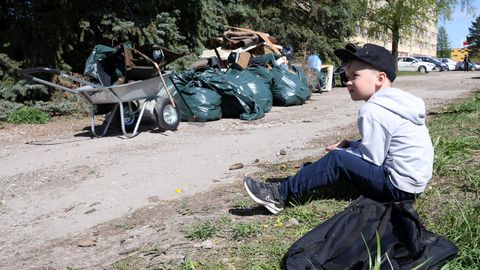 «Teeme ära!» talgupäev korrastab keldreid ja kogukonnaruume