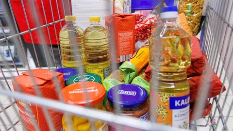 Toiduhinnad liiguvad vastuoluliselt - mõned tooted kallinesid põhimõtteliselt