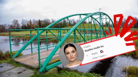 Sotsiaalmeedia jahib Valga veretöö videot, politsei reageerib