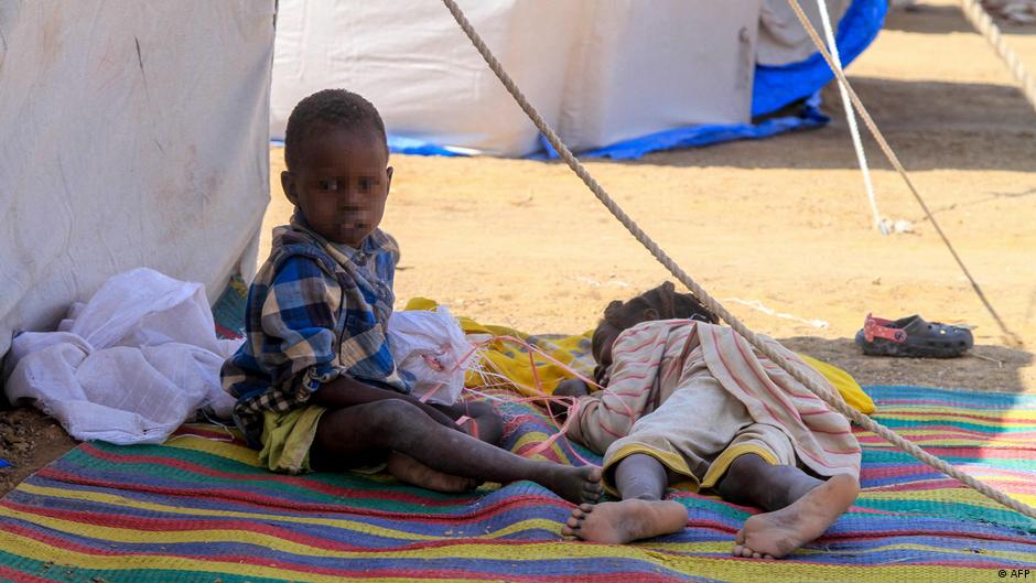 Sudaani humanitaarkriis: sõjategevus ja toidupuudus on viinud riigi katastroofini