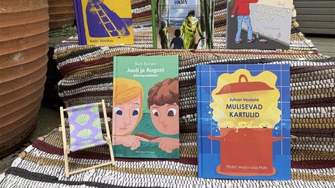 5 Story Books to Start Summer Reading with for Children