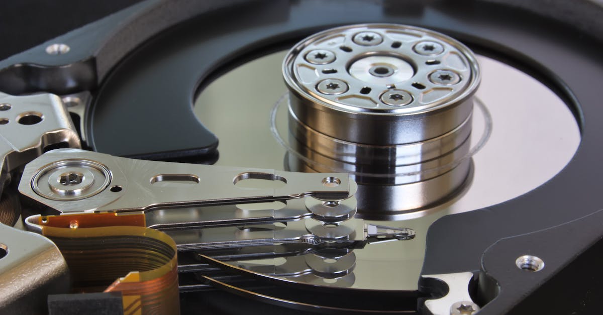 World's largest malware repositories visualized as stacked hard drives