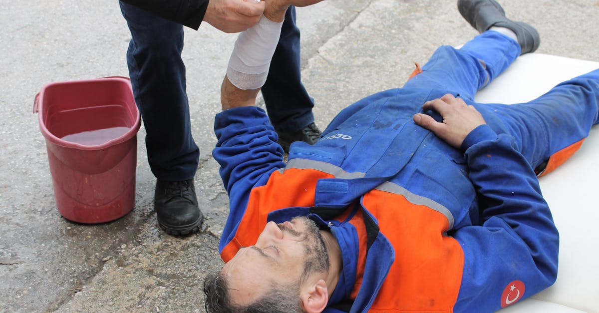 Man Suffers Serious Injuries in Fall at Birmingham Bar
