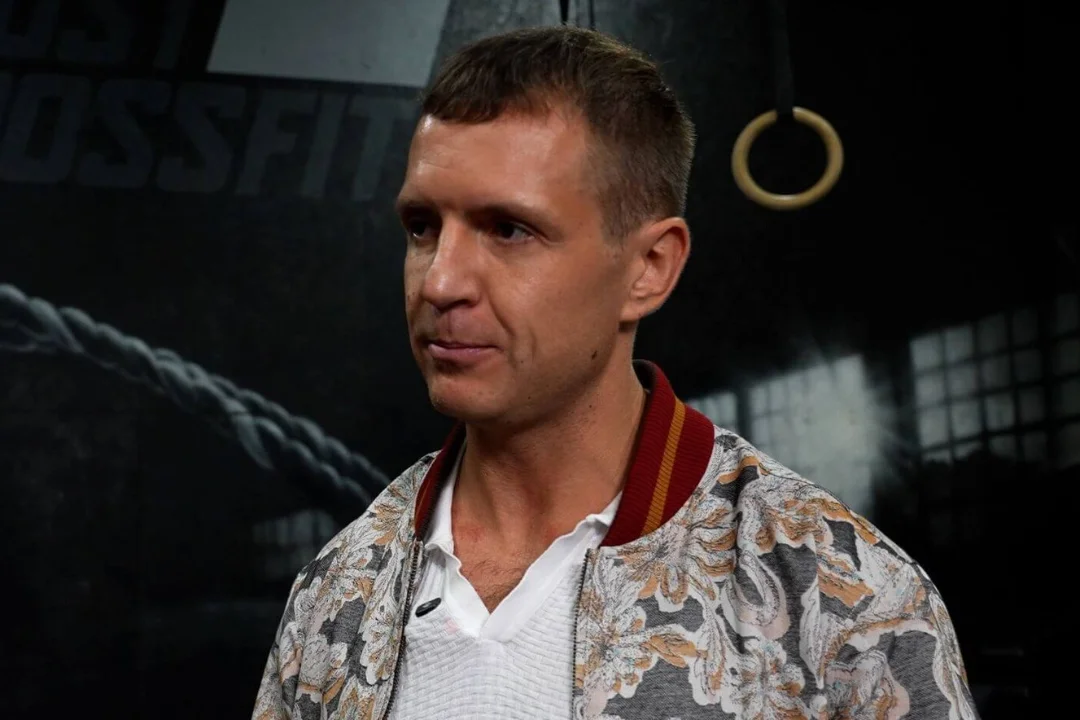 Tallinna Unibet Arenal astub 24. oktoobril võitluspuuri kirjanik Marko Viik