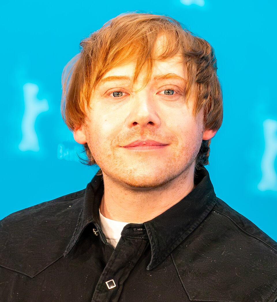 Rupert Grint naaseb New Yorgi Broadway lavalee Ron Weasley rolli