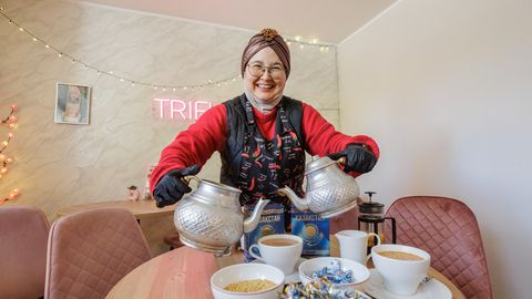 Tallinna rahvusrestoranid võitlevad külastajate puuduse vastu
