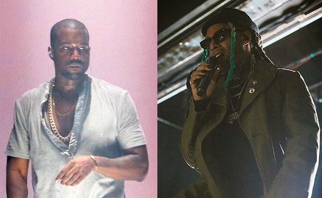 Räppar Kanye West annab oktoobris Peterburis kaks kontserti