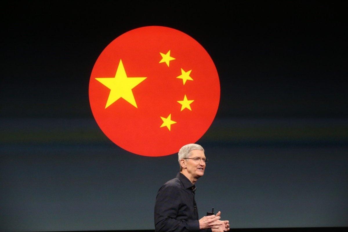 Apple Intelligence sai Hiinalt rohelise tule, Alibaba ja Baidu partneriteks