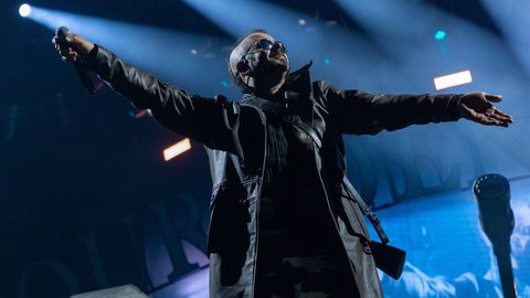 Sabaton toob The Legendary Tour 2027 Tallinna Unibet Arenale