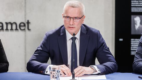 Kaitsepolitsei esitab kahtlustuse PPA grupijuhile