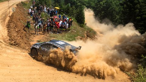 Директор по ралли FIA из Эстонии: решение о вступлении США в серию WRC станет известно в ближайшие месяцы