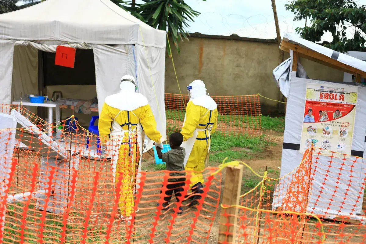 Ebola puhang Kongo Demokraatlikus Vabariigis algas juba jaanuaris