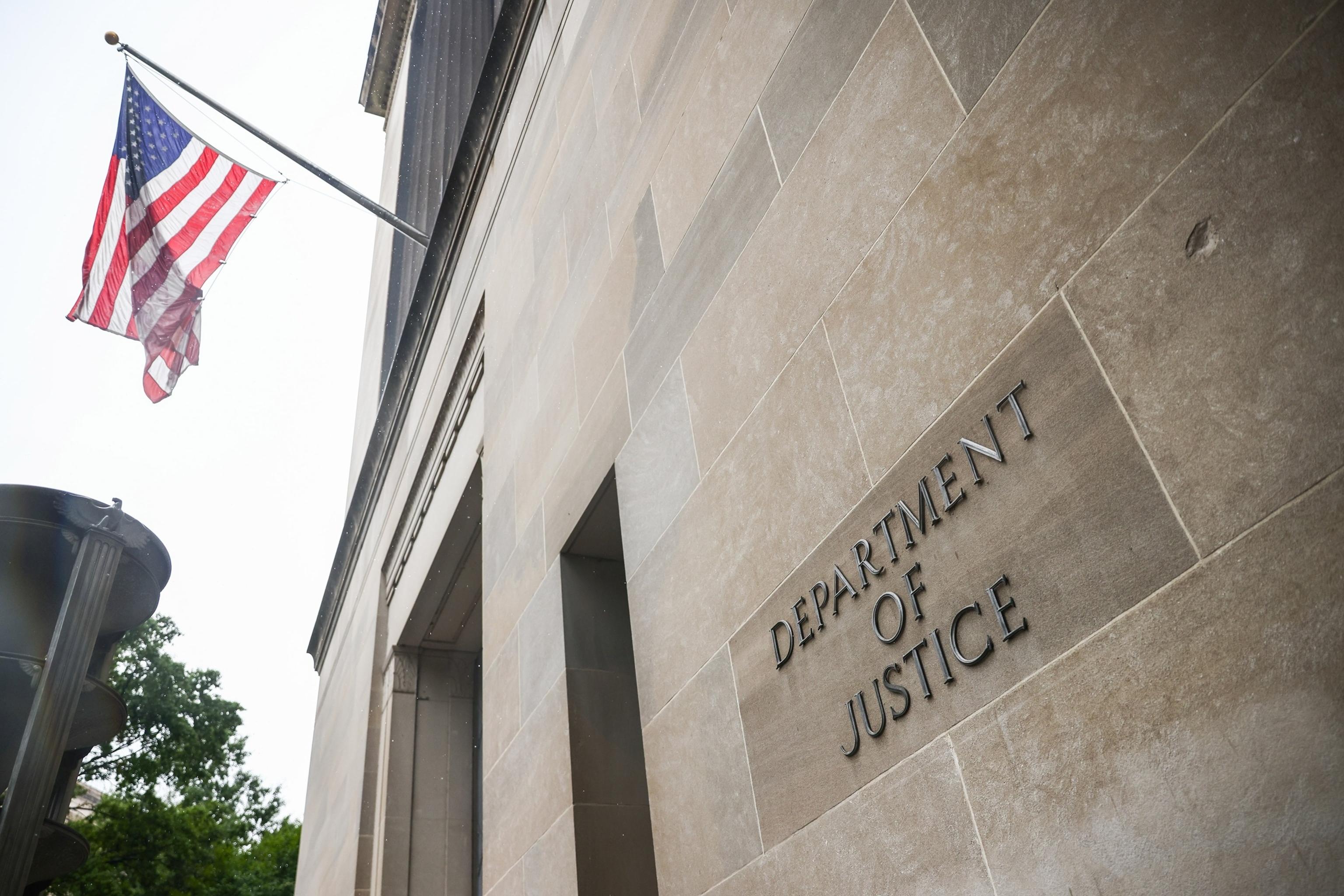 USA justiitsministeerium Manhattanil: tehisintellekti treenimine autoriõigust ei riku