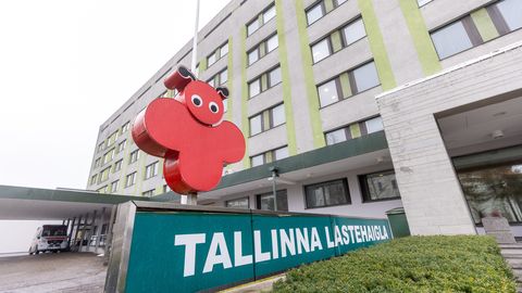 Arstid hoiatavad Tallinna lastehaigla ümberkujundamise ohtude eest