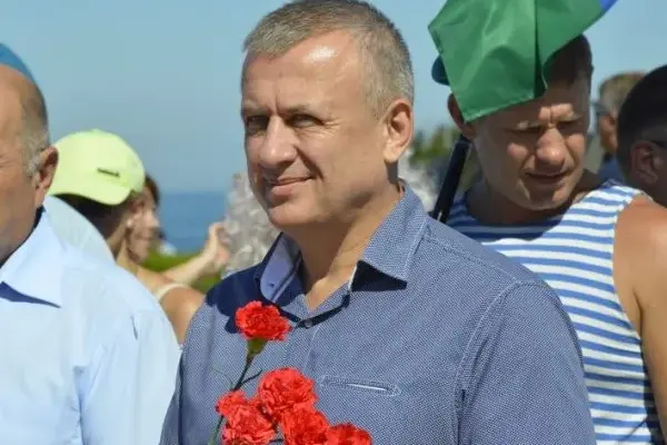 Krimmis peeti väljapressimises kahtlustatuna kinni endine Sevastopoli politseiülem Oleg Kozjura
