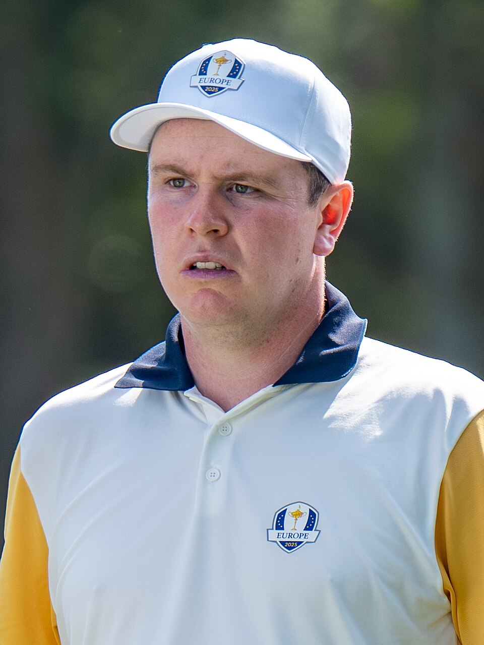 MacIntyre Eyes Iron Improvement After Scottish Open Win