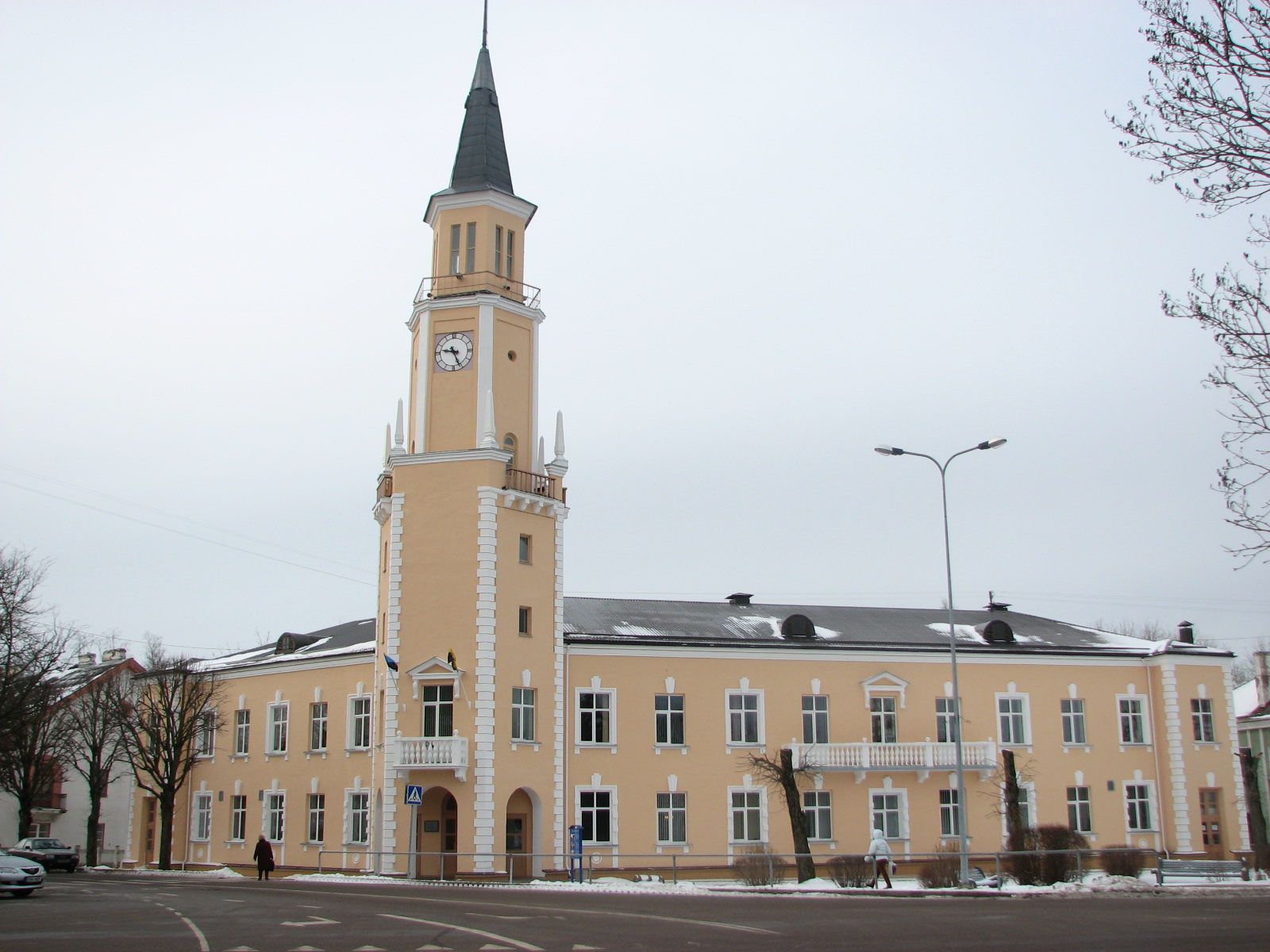 Sillamäe tehase NPM Silmet sõltuvus Vene toorainest tekitab valitsuses ärevust