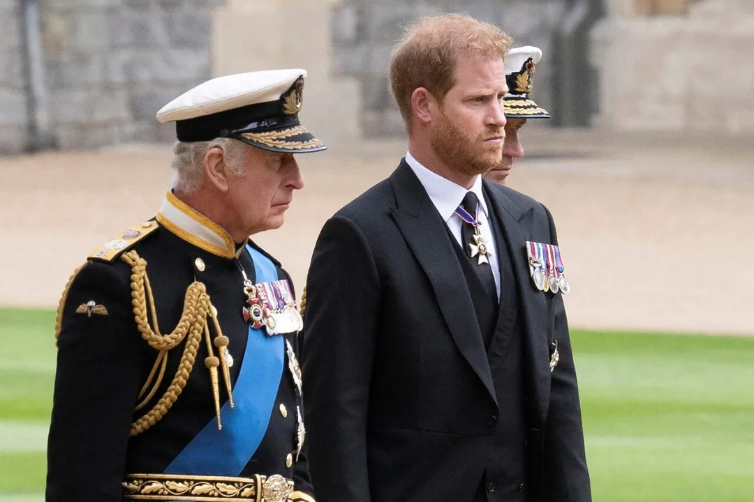 Kuningas Charles III tegi avalduse prints Harry ja Meghani naasmise kohta Inglismaale