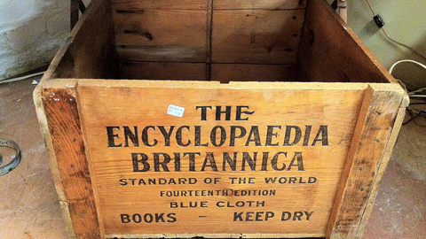 Encyclopaedia Britannica sues OpenAI for intellectual property theft