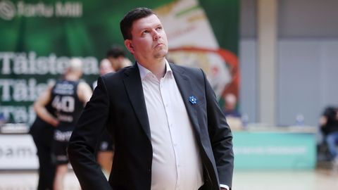 Pärnu kaotus Tartule poolfinaalis - neljandal mängul uus võimalus