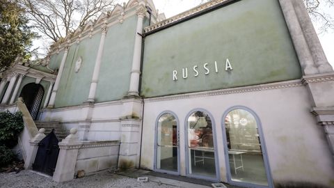 Soome poliitikud bojottavad Veneetsia bienaali Venemaa osaluse pärast